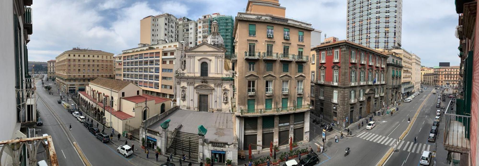 Bnb Naples Exterior photo