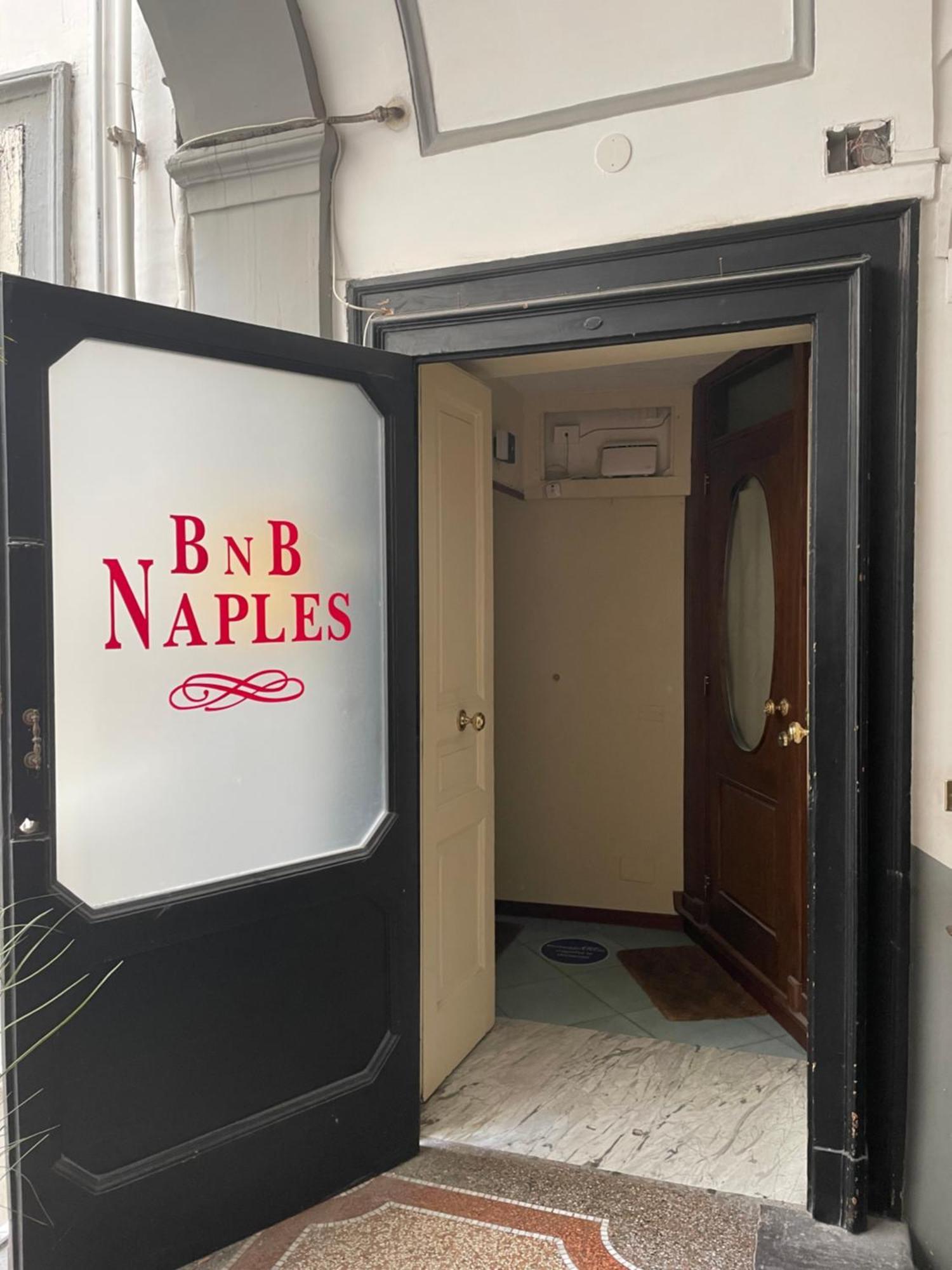 Bnb Naples Exterior photo