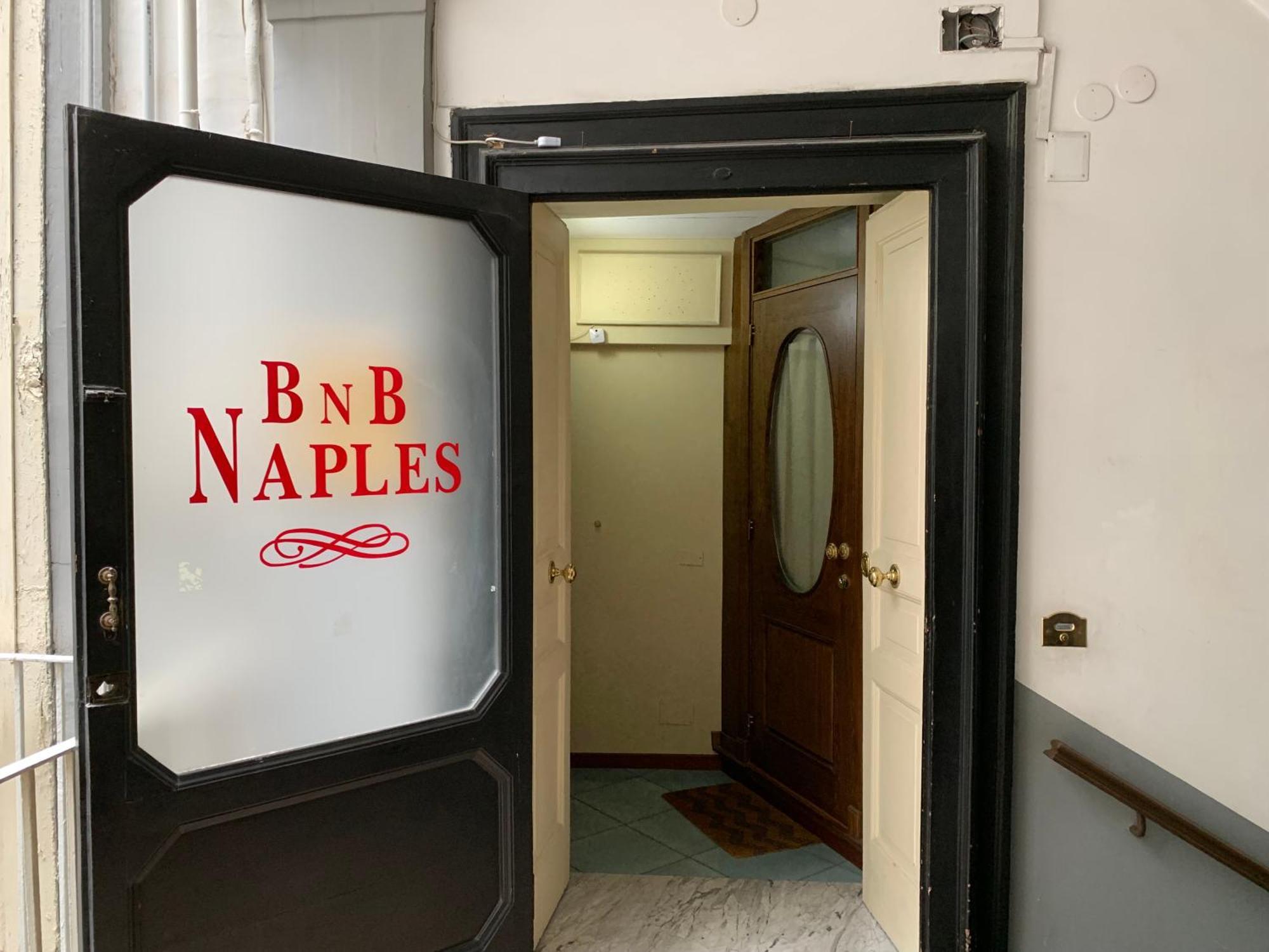Bnb Naples Exterior photo